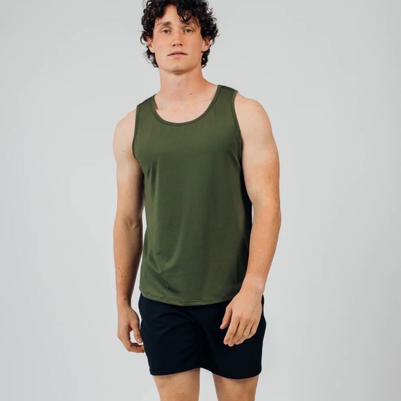 BARBELL APPAREL ULTRALIGHT PHANTOM TANK - Picture 2 of 9